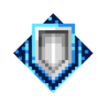 Protection's enchantment icon.