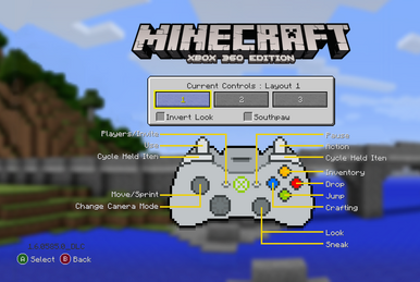 Xbox 360 Edition TU24 Minecraft Wiki