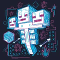 "Acid Wither," an official T-Shirt design.