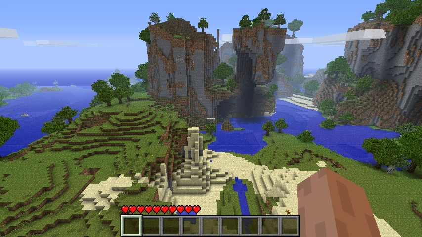 Java Edition Beta 1 7 3 Official Minecraft Wiki Java Edition Beta 1 7 3 Official Minecraft Wiki