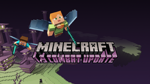 Combat Update Official Minecraft Wiki