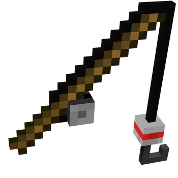 Fishing Rod (MCD)