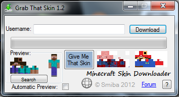 QB9's 3D Skin Editor for Minecraft for Android - Download