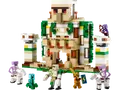 LEGO Minecraft Iron Golem Fortress set.