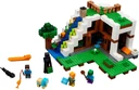 LEGO Minecraft Waterfall Base Unboxed.png