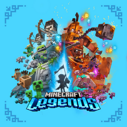 Minecraft Legends:Lost Legend – Minecraft Wiki