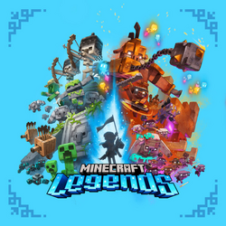  Minecraft Legends - Deluxe Edition PlayStation 5 : Ui  Entertainment: Video Games