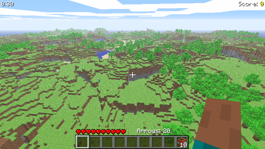 Play Minecraft Classic - Free Online Survival Game