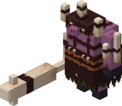 Minecraft Legends:The Beast – Minecraft Wiki