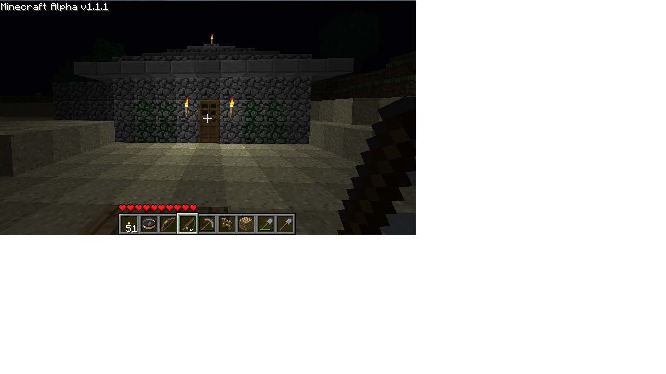 how to repair fishing rods minecraft