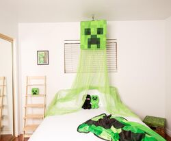 Creeper (minecraft), Information-Database-Center Wiki