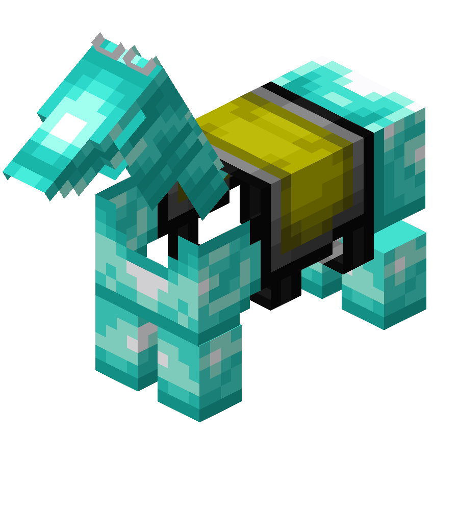 Cavalo - Minecraft Wiki