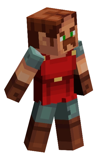 Minecraft Dungeons:Hal – Minecraft Wiki