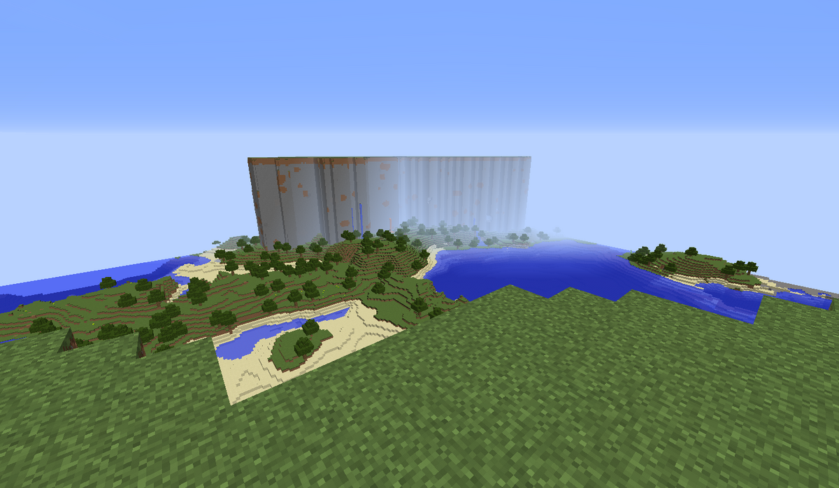 Difficulty recreating Minecraft Alpha/Beta terrain generation