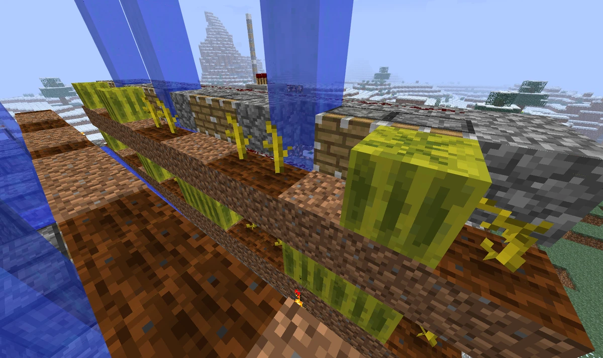 TalkMelon Minecraft Wiki