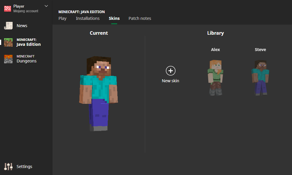 Minecraft – MC-Launcher