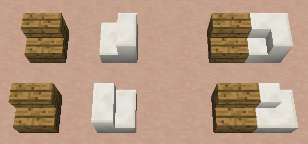 How to make smooth stone stairs in Minecraft - Quora