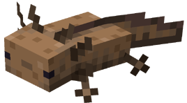 Wild Axolotl (Dungeons)