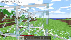 Java Edition Classic 0.24 SURVIVAL TEST/Development – Minecraft Wiki