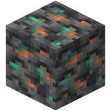 Deepslate Copper Ore