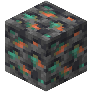 Old Ore Textures (With Copper) - Minecraft Resource Pack