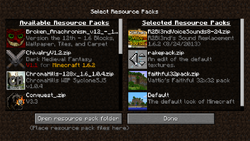 Minecraft 1.19.1 Texture Packs & Resource Packs for Wild Update