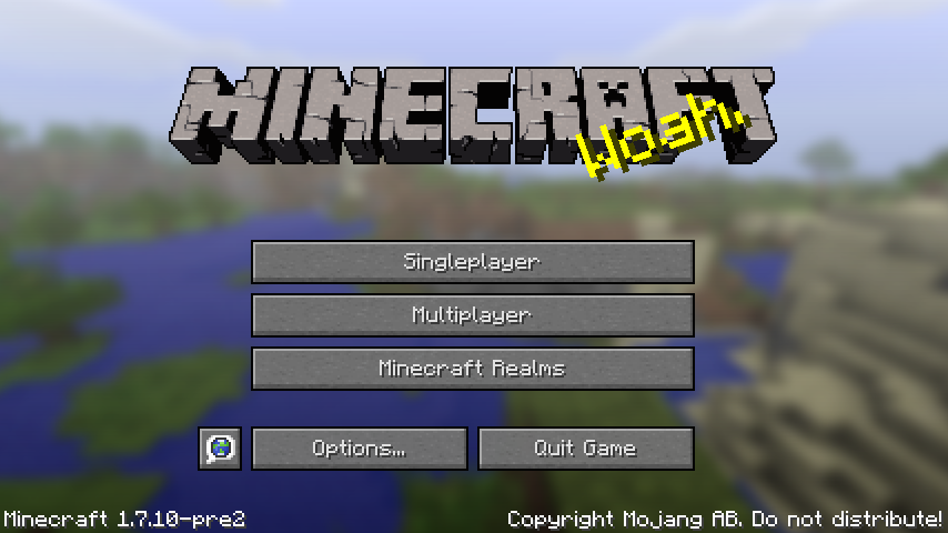 minecraft 1.7.1 download