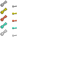 The keys.png file from Legend of the Chambered 2.