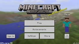 Pocket Edition 1.1.1