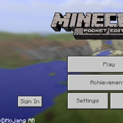 Pocket Edition 1.1.1