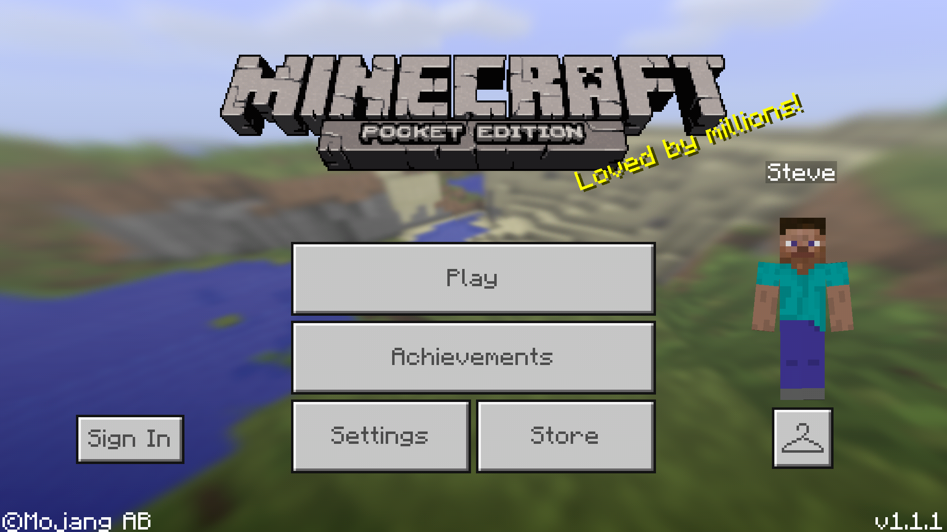 Pocket Edition 1 1 1 Official Minecraft Wiki