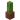 Potted Cactus JE6