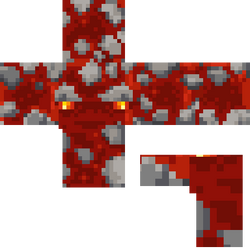 Minecraft Dungeons Redstone Monstrosity Minecraft Wiki
