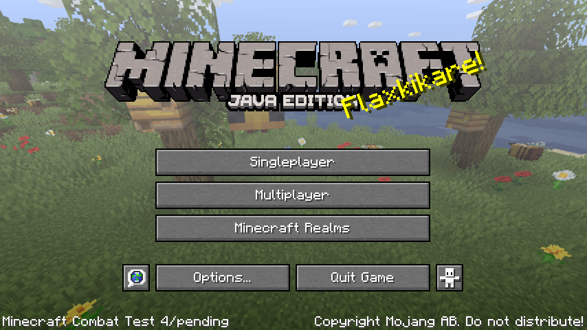 Screenshot of minecraft earth multiplayer