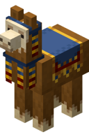 Brown Trader Llama