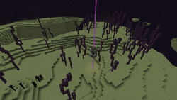 End gateway generated somewhere in the End.