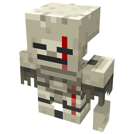 Minecraft Dungeons:Grim Armor – Minecraft Wiki