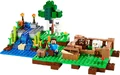 Lego "The Farm", minifigures included.