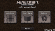 Pocket Edition v0.2.1 alpha2 (Demo)