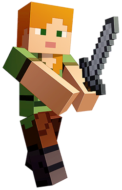 Quem são os personagens de Minecraft? Conheça Steve, Alex e mobs