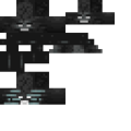 The wither's texture.