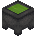 Cauldron (filled with lime water)