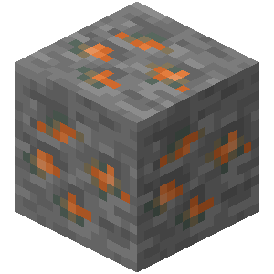 copper ingot minecraft