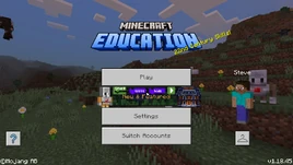 Education Edition 1.18.45
