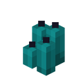Four Cyan Candles.png