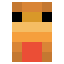 GoldCrestedChickenFace