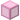 Hardened Pink Stained Glass BE1