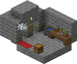 Igloo bottom