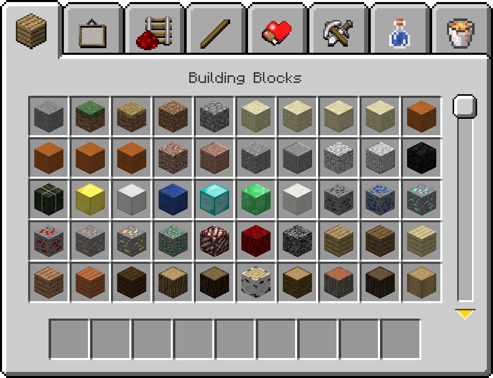 Creative Minecraft Wiki Creative Minecraft Wiki