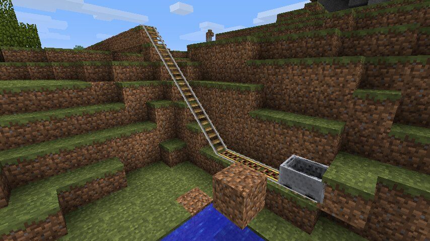 Tutorials Minecarts Official Minecraft Wiki Tutorials Minecarts Official Minecraft Wiki
